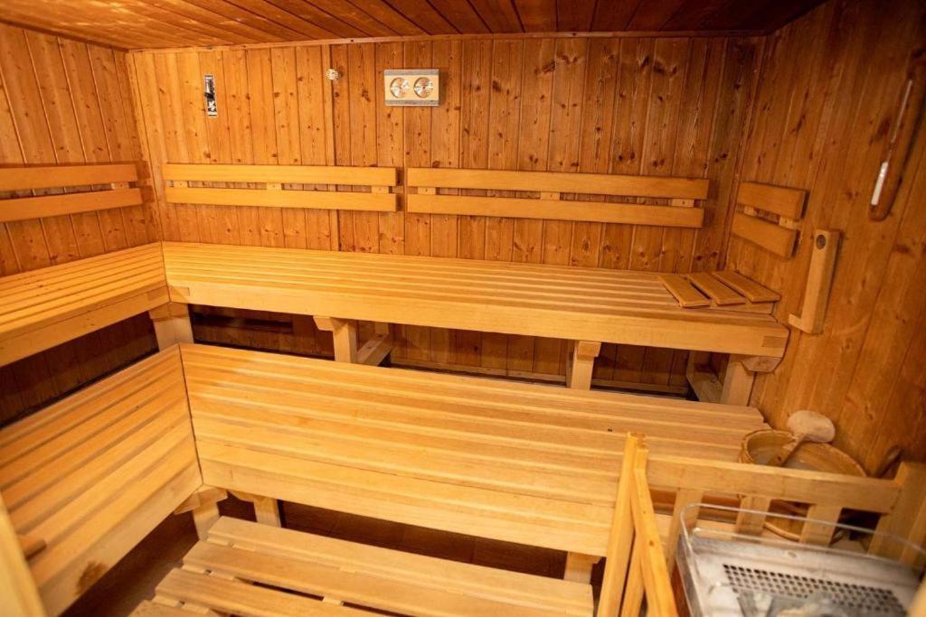 Familienauszeit Mit Indoorpool Und Sauna Missen-Wilhams Exterior foto